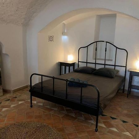 Ferienwohnung Authentic Cave In Old City Centre Granada Exterior foto