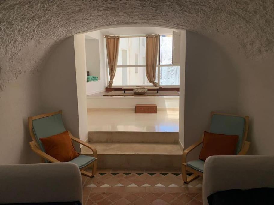 Ferienwohnung Authentic Cave In Old City Centre Granada Exterior foto